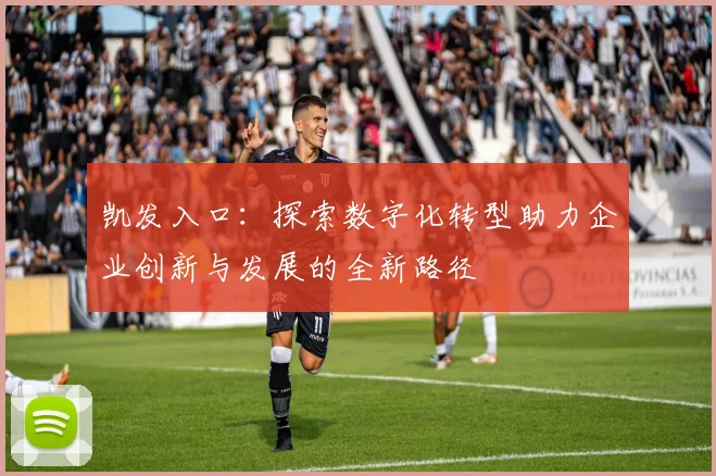 凯发入口：探索数字化转型助力企业创新与发展的全新路径