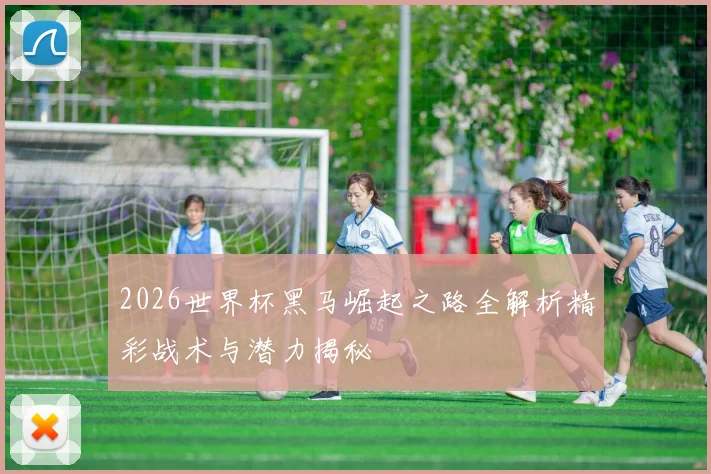 2026世界杯黑马崛起之路全解析精彩战术与潜力揭秘